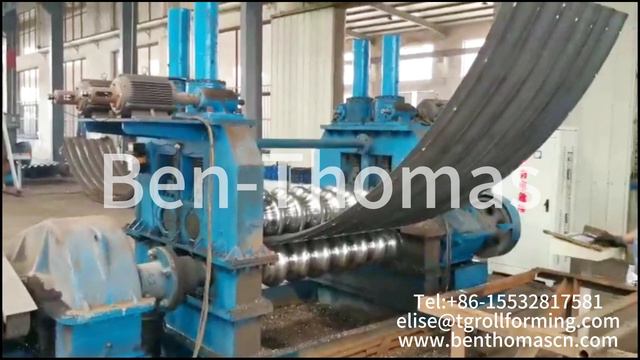 Металлические гофрированные водопропускные трубы формовочная машина #ТрубыЛМГ  #ТрубыМГК смотреть онлайн