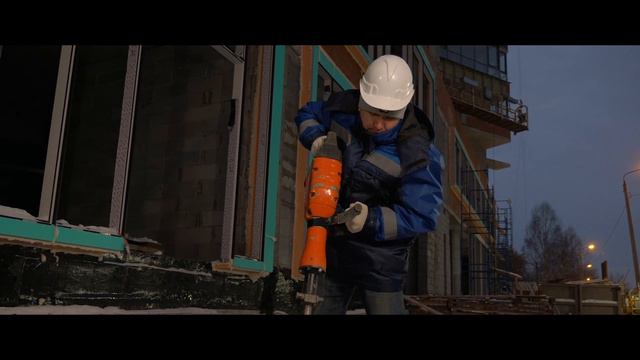 Итоги года ЖК Курья парк. Строительство заканчивается. Скоро сдача! смотреть онлайн