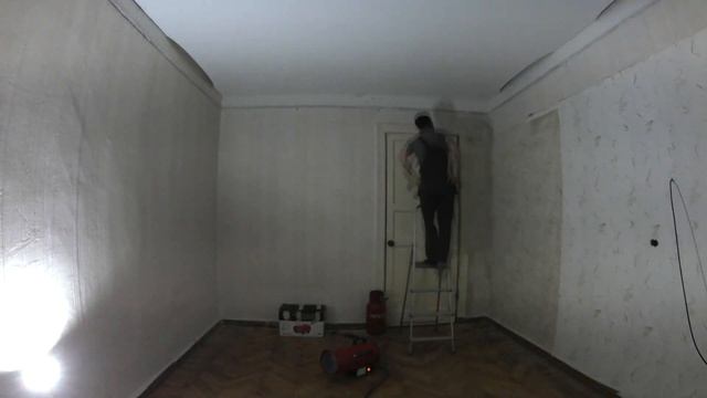 Этап 5 Натягиваем полотно смотреть онлайн