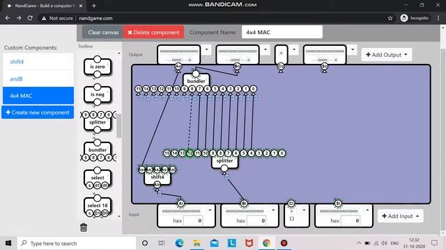 NAND Game - Multiplication (2/2) | MAC and Final Multiplier смотреть онлайн