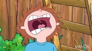 Horrid Henry Screams Compilation