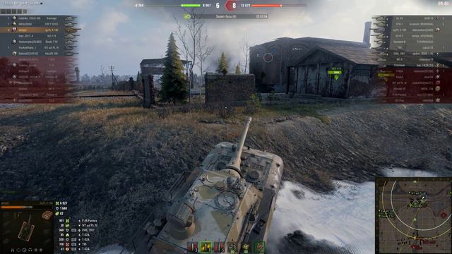 Крутой Jagdpanzer E 100 смотреть онлайн