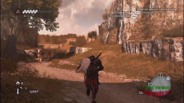 Assassins Creed Brotherhood прохождения игры Часть 127 смотреть онлайн