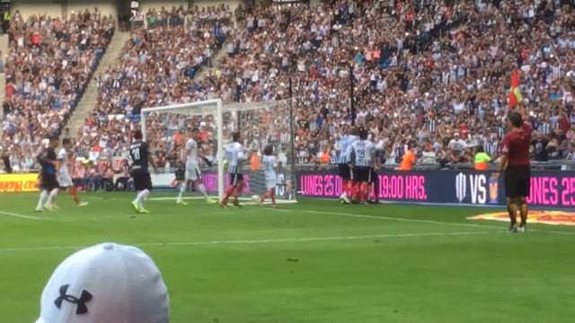 Homenaje a Walter Erviti (su último gol) смотреть онлайн