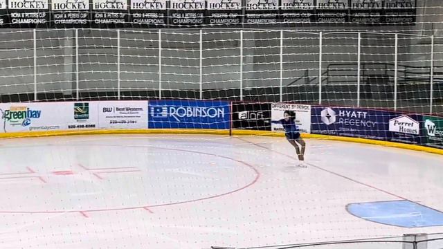 Junior Pre-Gold Moves in the Field Test смотреть онлайн