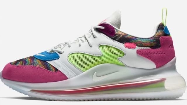 Odell Beckham Jr. x Nike Air Max 720 *?/?* смотреть онлайн