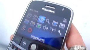 Шок-Жесть Обзор и Анбоксинг Blackberry Bold 9000-Легенда Премиум Класса!!!