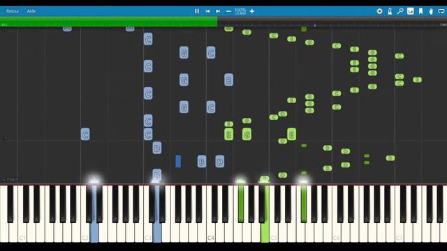 Next To You (Theishter) - Parasyte OST [PIANO TUTORIAL + SHEET MUSIC] смотреть онлайн