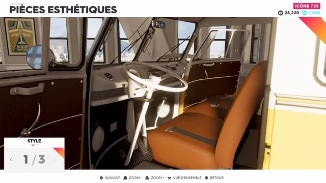 Volkswagen kombi 21 Windows Bus ( custom + test ) смотреть онлайн
