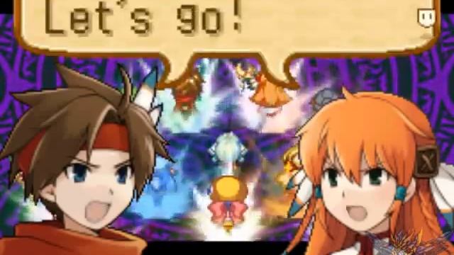 Summon Night Twin age Ending part 1 смотреть онлайн