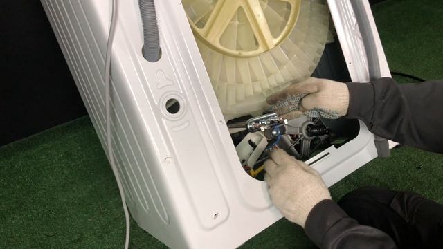 Стиральная машина Samsung не греет воду | Ремонт стиральных машин в Калуге смотреть онлайн