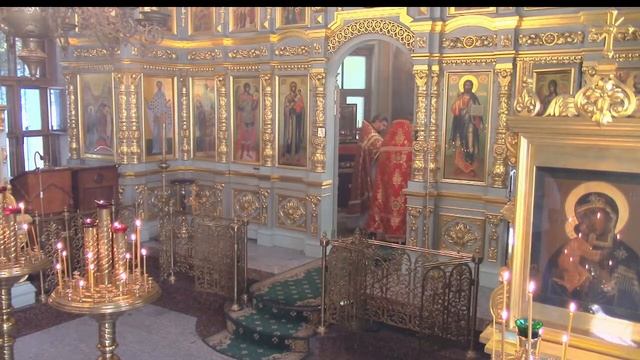 Радоница. Поминовение усопших. 25.4. 2023. смотреть онлайн