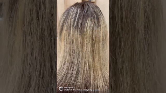 Мелирование калифорнийское смотреть онлайн