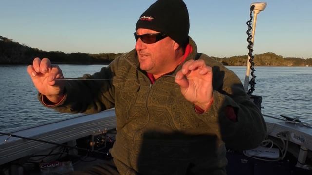 Deep Water Tactics смотреть онлайн