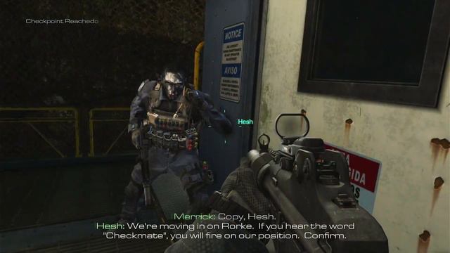 Call of Duty Ghosts (PS4 PRO) - Mission 18 - The Ghost Killer - Ending смотреть онлайн