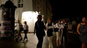 Imad Fares - Amor mio, Street Spanish Guitar series video#4