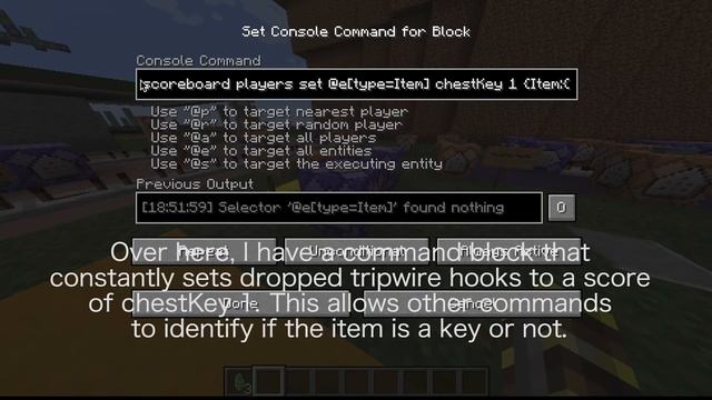 Locked Chests in Vanilla Minecraft (1.12+) смотреть онлайн