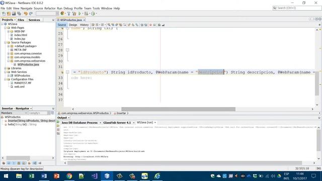 Parte 2/2: Web services con java, hibernate, SqlServer. Cliente Asp.NET смотреть онлайн