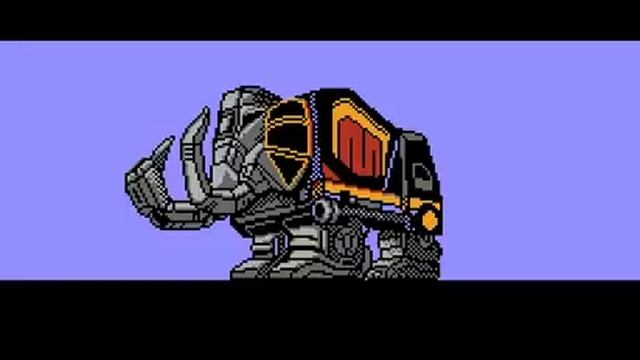 NES Longplay [781] Kyouryuu Sentai Zyuranger (Fan Translation) смотреть онлайн