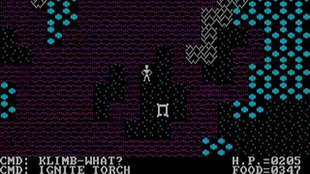 Ultima 2 - Revenge of the Enchantress смотреть онлайн