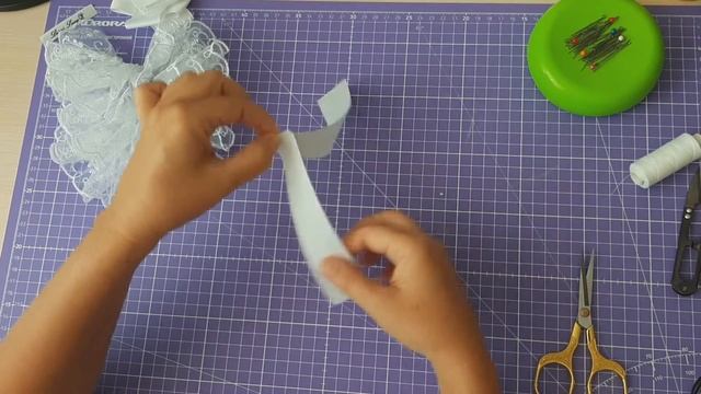 Как пошить галстук-жабо смотреть онлайн