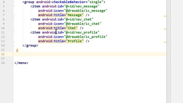 Navigation Drawer with Fragments Part 1 - MENU AND ACTIVITY THEME - Android Studio Tutorial смотреть онлайн