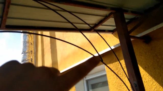 Узоры на крыльцо без ковки под виноград, из проволоки, своими руками. смотреть онлайн