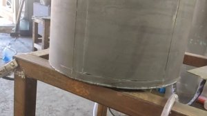 Печь (учаг) для казана на 12 литров своими руками