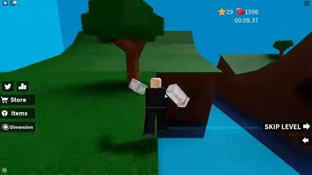 (PB) Roblox Speedrun: Speed Run 4 (Glitchless - Level 1) смотреть онлайн