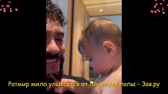 Тимати показал умилительные кадры с крошкой сыном. Новые видео 2021 смотреть онлайн