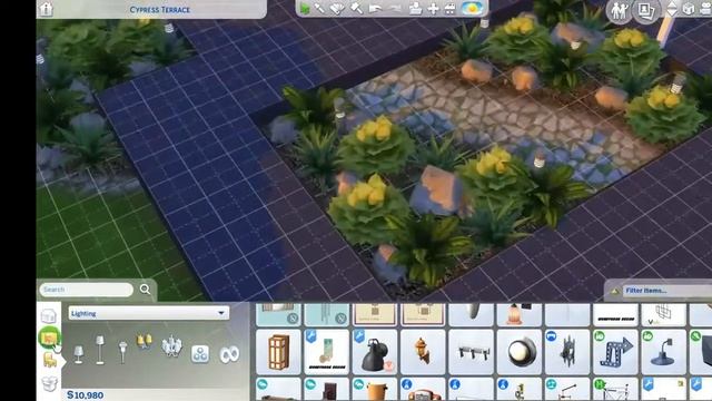 The Sims 4 Speed Build - Renovating the World!! - Cypress Terrace смотреть онлайн