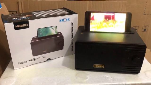 Test Loa KIMISO KM88 смотреть онлайн