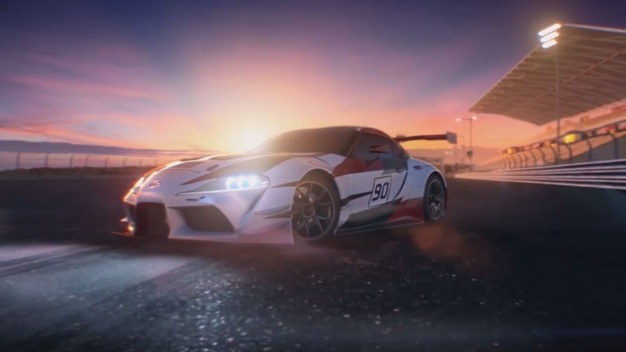 2018 Toyota Supra (GR Concept) | Возрождение короля дорог смотреть онлайн