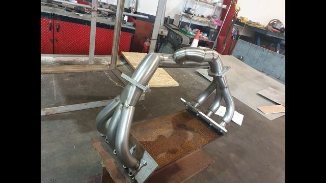 Jeffrey Henderson | Honda Legend C32A | Stainless steel | Performance exhaust manifold смотреть онлайн