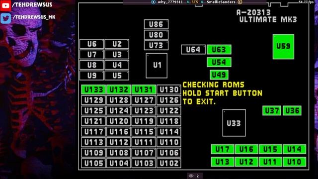 #UMK3 #FIGHTCADE STOP THE RANK CHEATERS смотреть онлайн