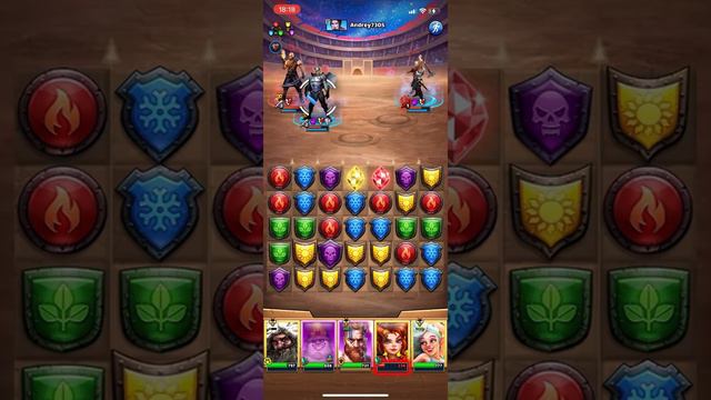 ЖДУ СЕГОДНЯ ВЫКУП НА ТУРНИРЕ (2 ДЕНЬ) Empires puzzles #Empirespuzzles смотреть онлайн