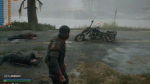 Days Gone RX 580 4GB ULTRA Settings