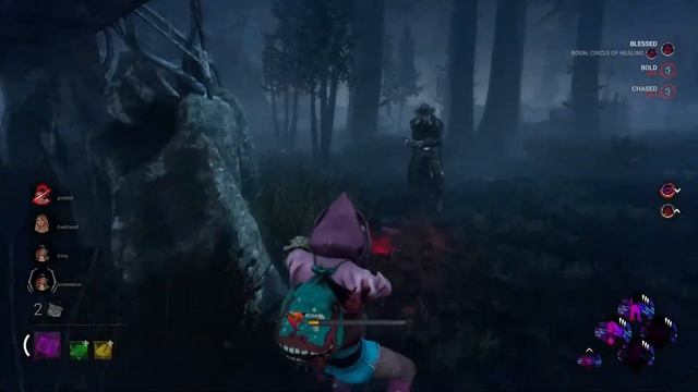 DEAD BY DAYLIGHT ON CRACK смотреть онлайн