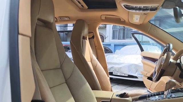 Chiếc Xe Xứng Tầm Người Thủ Lĩnh - Porsche Panamera S Model 2011- #HHDC_Auto смотреть онлайн