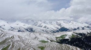 Горы Гималаи в 4K -Крыша Мира  Гора Эверест  Живописный Фильм для релаксации