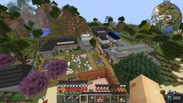 Minecraft - World of Dragons Ep13 - We have Dragons ! - Ice and Fire Mod