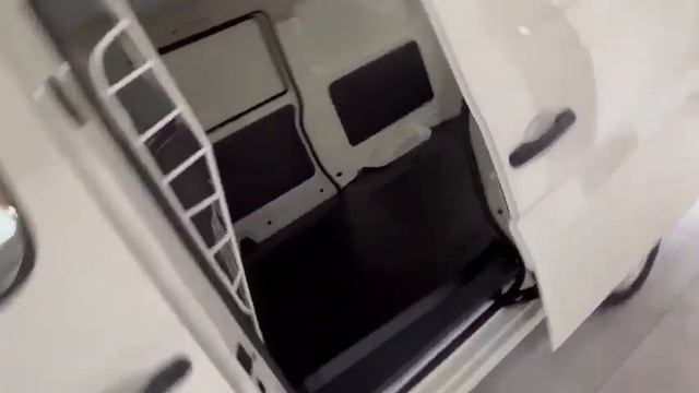 Changan Cargo Van 0km 2023 смотреть онлайн