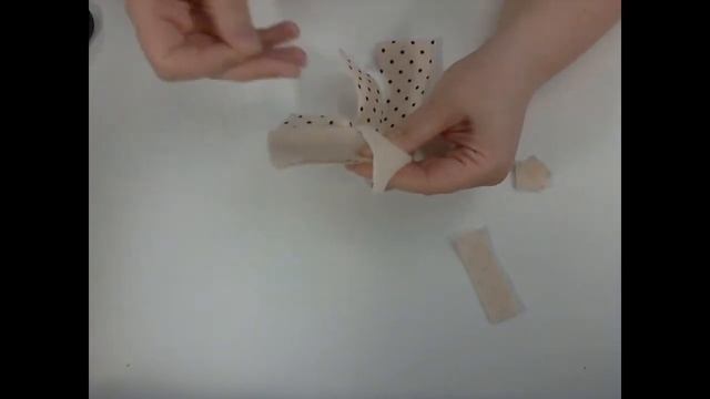 Шьем пальто из фетра для кукол Monster High смотреть онлайн