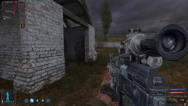 Где достать бесшумную Гадюку и что будет если купить Гаусс Пушку в Темной Долине. смотреть онлайн