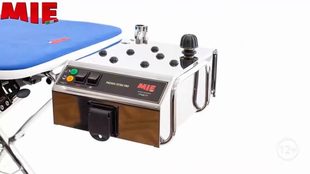 Гладильные Системы MIE смотреть онлайн