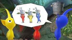 PIKMIN Short Movies - Treasure in a Bottle - Nintendo Switch | @playnintendo