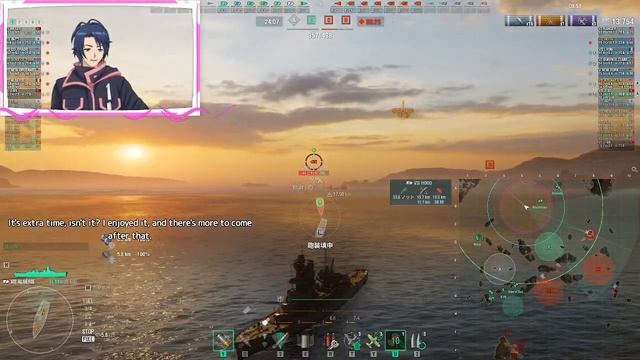 【Vtuber】【参加も可】　初見さん歓迎　概要欄必読！！WOWS смотреть онлайн