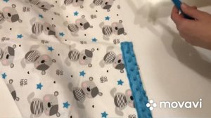 Как  сшить одеяло-трансформер, конверт на выписку для новорожденного