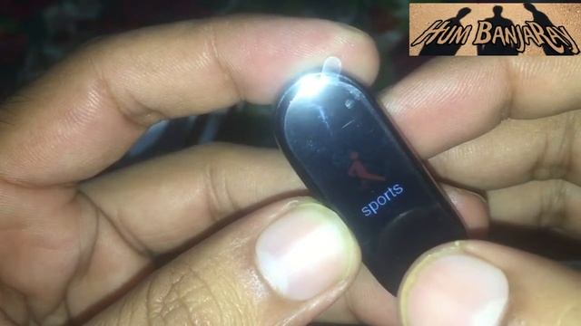 M4 Band Health Band Unboxing And Review смотреть онлайн
