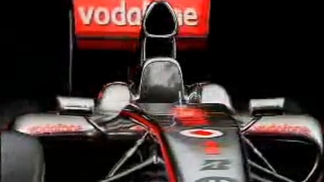 New Vodafone McLaren Mercedes MP4 Official Video смотреть онлайн
